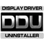 Display Driver Uninstaller Дисплаи Дривер Унинсталлер — логотип